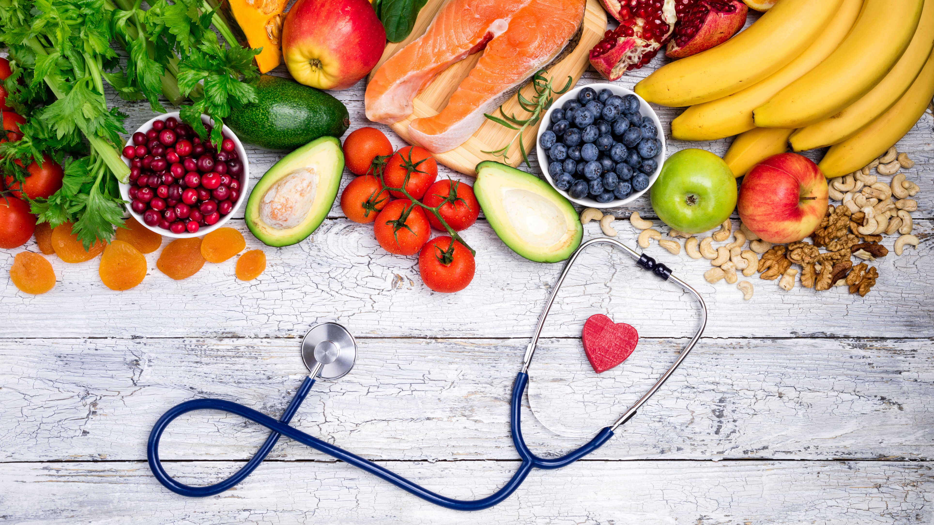 Role of Nutrition in Health and Disease